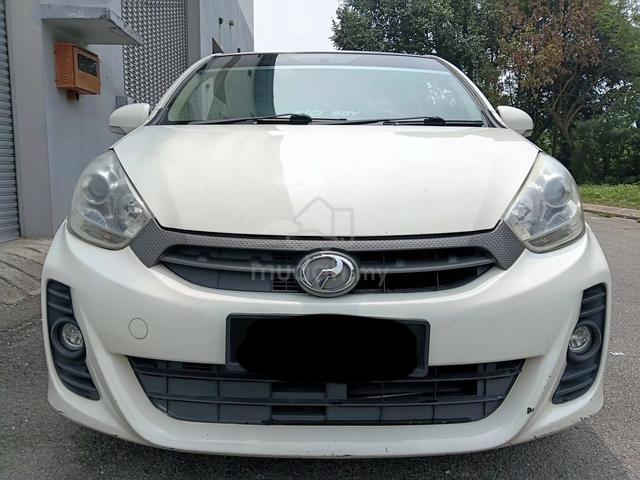 2014 Perodua MYVI 1.3 SE ZHS (A)1st lady onwer - 2