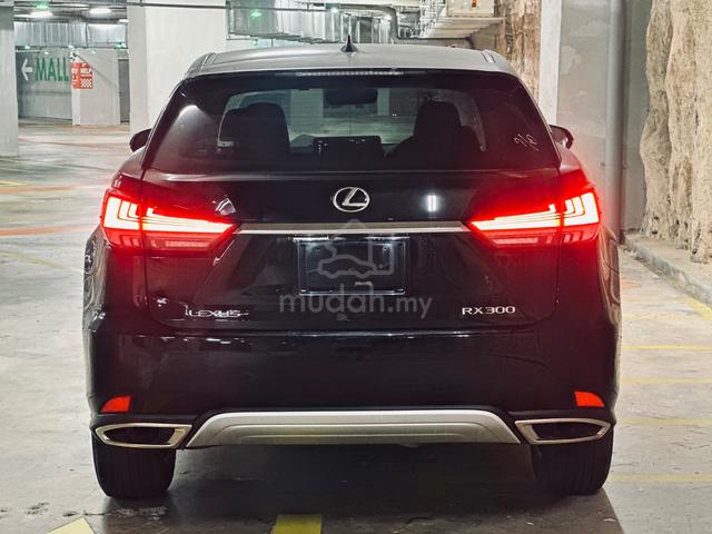 2021 BEST DEAL Lexus RX300 PREMIUM 2.0 - 4