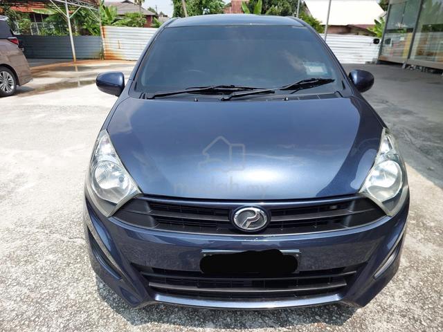 2016 Perodua AXIA 1.0 G (A) - 1 OWNER - 1