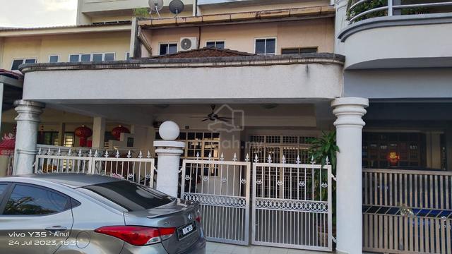 Taman manjung rumah 2 Tingkat for sale 1