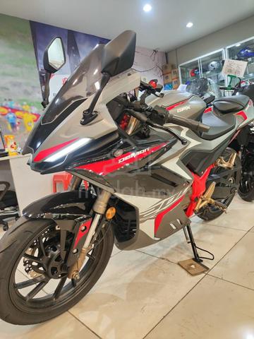 2021 GPX DEMON GR200RR Best Condition Pirelli Tyre - photo 5 of 10