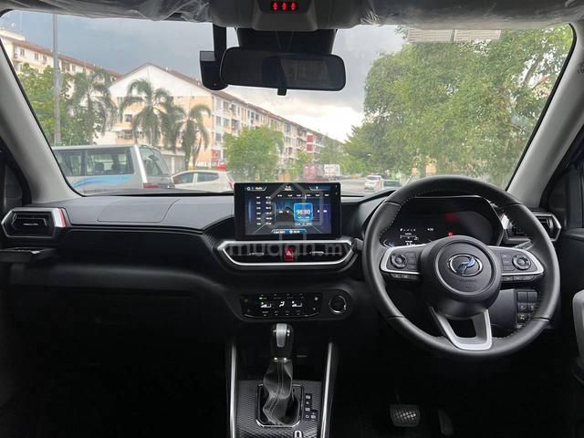 2022 Perodua ATIVA 1.0 H (A) - FREE WARRANTY - 4