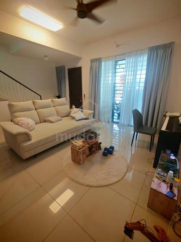 Double Storey Terrace Bandar Ainsdale l Embun 1