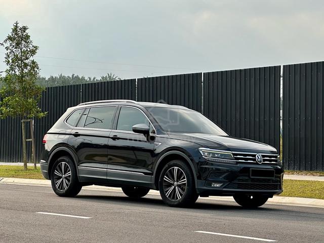 -2021 Volkswagen TIGUAN 1.4 ALLSPACE 7 Seater F/L - 5