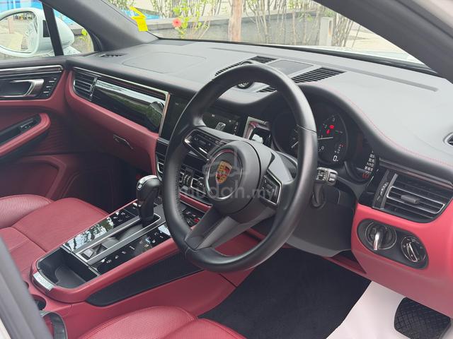 2021 Porsche MACAN 2.0 S-A PDK - 5