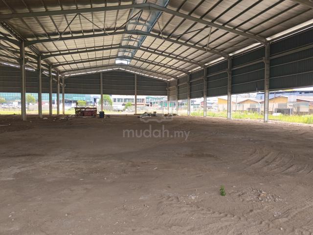 Menglembu Bungalow Factory For Rent 2
