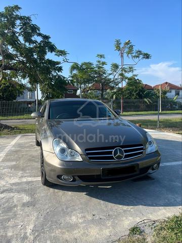 2006 Mercedes Benz CLS-CLASS 3.5 350 HIGH SPEC - 1