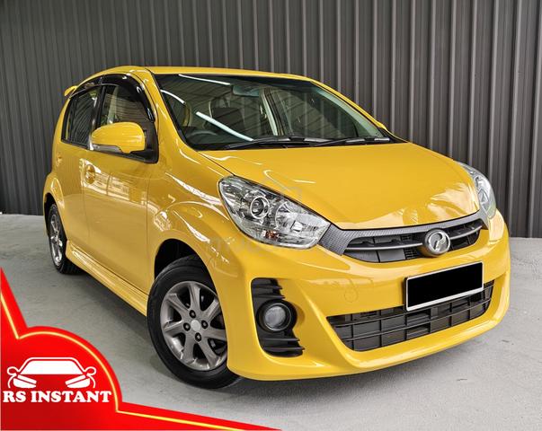 Perodua MYVI 1.3 SE (A) LOW MILE 86K 1 OWNER - 1