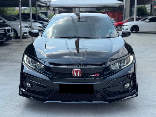 Honda CIVIC 1.8 S (A) FULL LOAN / 3YRS WARRANTY - 5