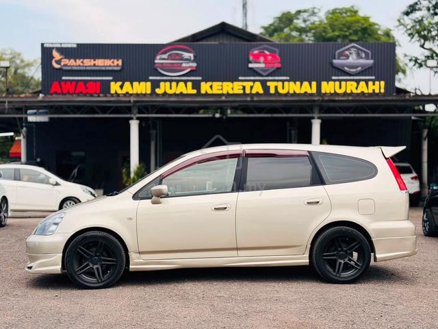 2003 Honda STREAM 1.7 (A) - 2
