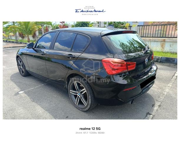 2015 Bmw 118i 1.5 FACELIFT (A) - 4