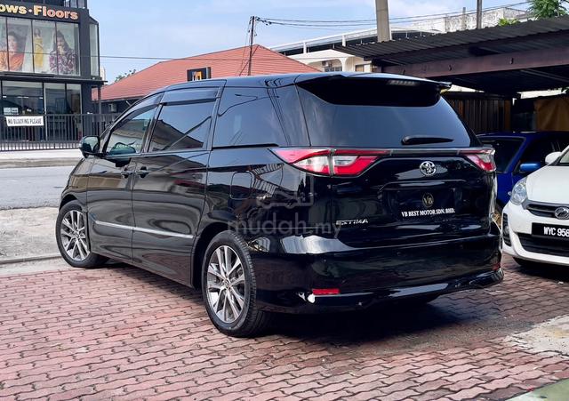 M2019 Toyota ESTIMA 2.4 AERAS (A) 7 SEATER LOW MIL - 2