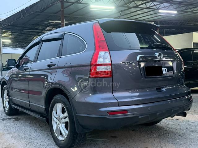 2013 Honda CR-V 2.0 I-VTEC FACELIFT 1Careful Owner - 2