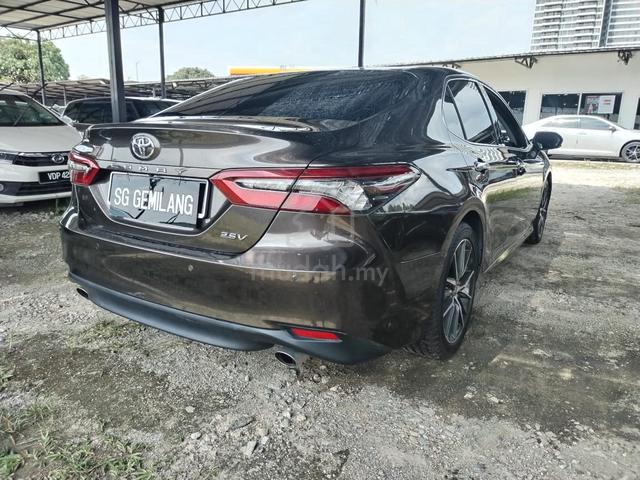 2023 Toyota CAMRY 2.5 V = 100% NOT ACCIDENT - 5