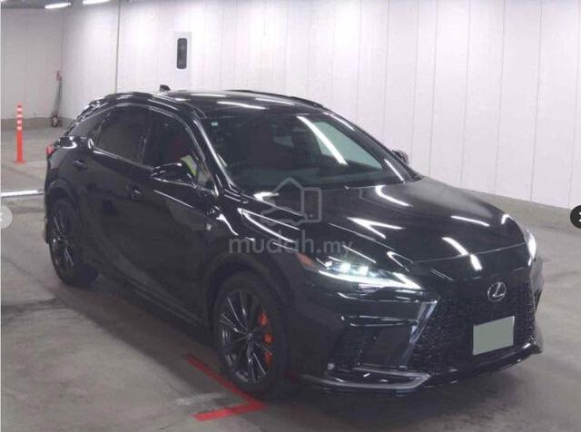2024 Lexus RX350 2.4 F SPORT (5A) TRD AERO 8,800KM - 1