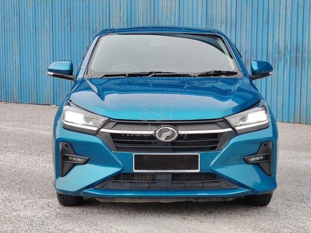2024 Perodua AXIA 1.0 SE MY23 A300 D74A (A) - 2