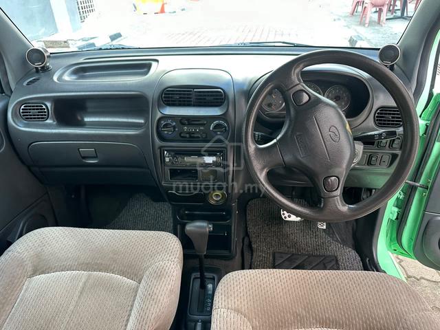 2003 Perodua KENARI 1.0 EZ (A) - 5