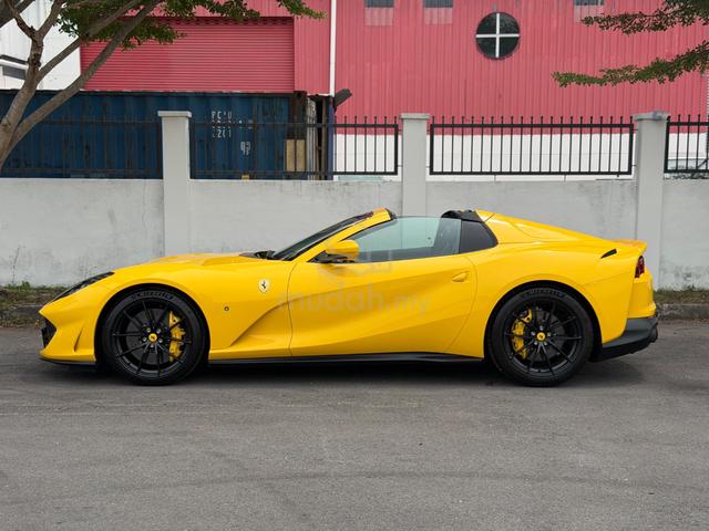 2023 Ferrari 812 GTS V12 – JAPAN SPEC – GRADE 5A - 3