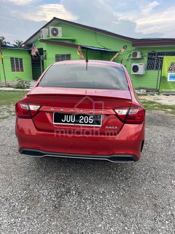 2022 Proton SAGA 1.3 PREMIUM AT MY16 FACELIFT (A) - 2