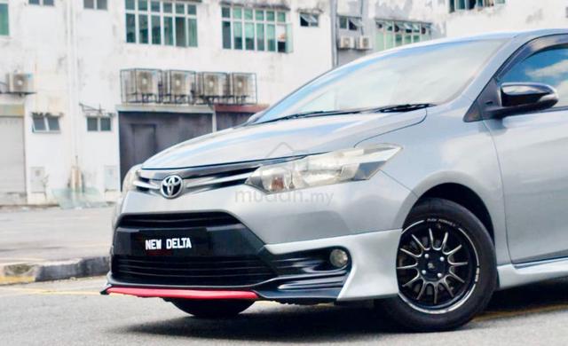 [💥FULLoAN💥]2014 SPORTY TRD BODYKIT VIOS 1.5 E(A) - 4