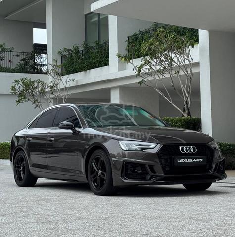 2016 Audi A4 2.0 TFSI B9 (A) IMPORTED NEW - 1