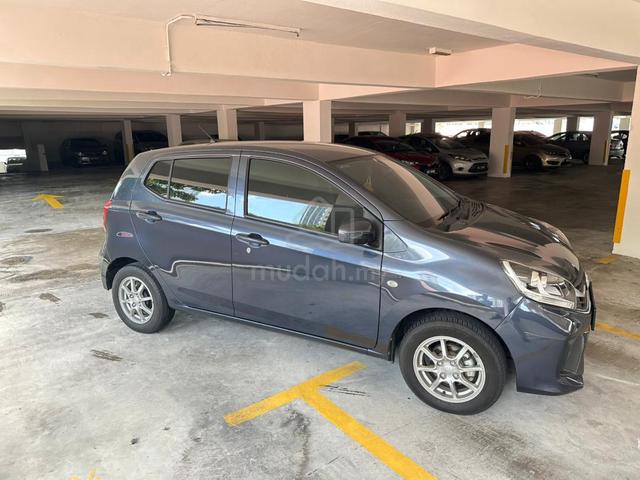 2021 Perodua AXIA 1.0 GXTRA (A) - 4