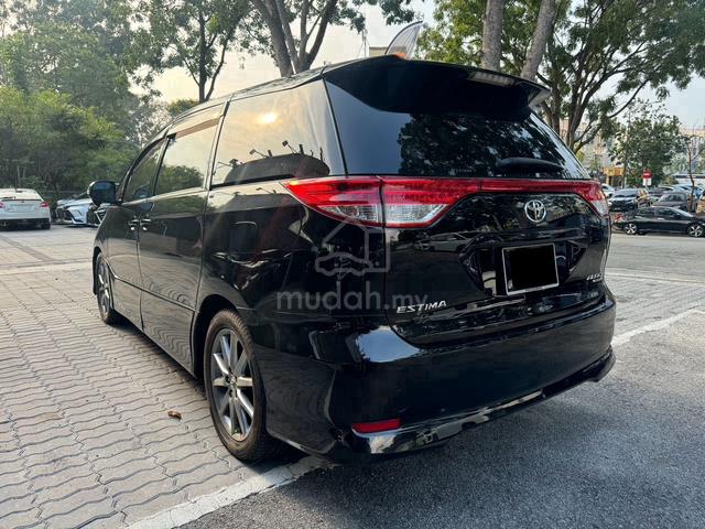 Toyota ESTIMA 2.4 AERAS S PACKAGE (A) - 4