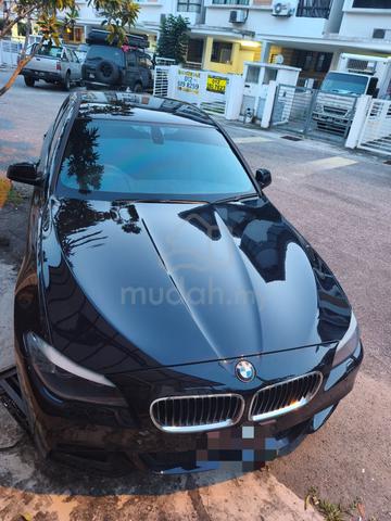 2010 Bmw 5 SERIES 2.5 23I (CBU) F10 (A) - 1