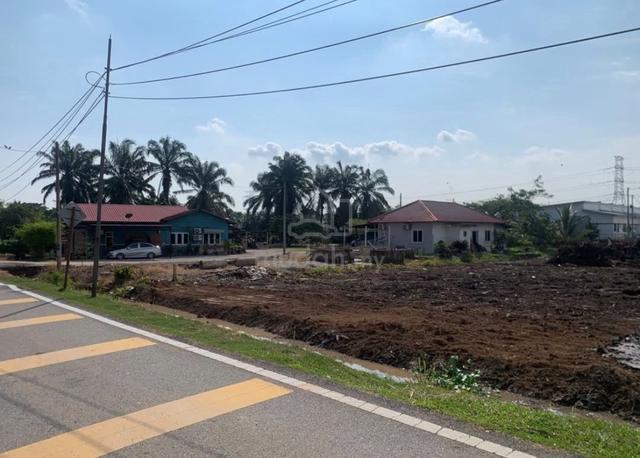 Tanah utk disewa Sepang Selangor 1
