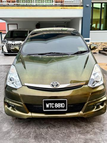 2009 Toyota WISH 2.0 TYPE S (A) - 4
