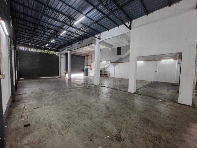 1.5 sty Semi-Detach Factory for Sale @ Shah Alam 1