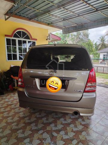 2005 Toyota INNOVA 2.0 E MY05 AN40 (A) - 2
