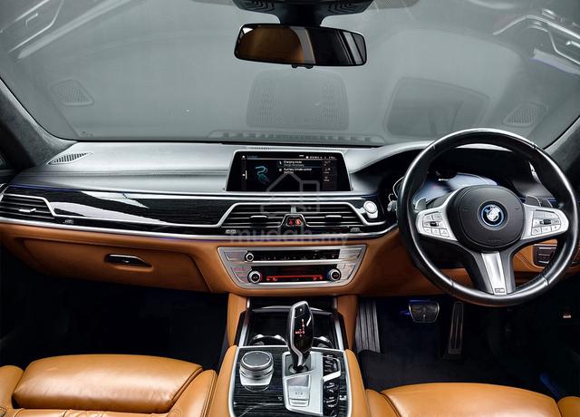 2022 BMW 740Le xDrive MSPORT HYBRID WRNTY 2030 G12 - 5