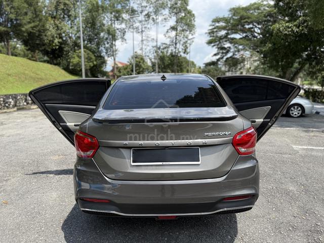 2020 Proton PERSONA 1.6 (A) ORI PAINT LOW MILEAGE! - 5