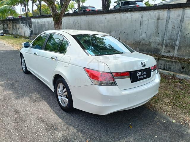 2012 Honda ACCORD 2.0 VTI-L FACELIFT (A) - 4