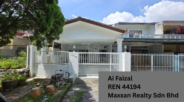 Fully Renovated Double Storey Taman Hiew Piow Semenyih 1