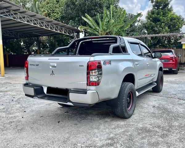 LKEDAI 2019 Mitsubishi TRITON 2.4 VGT 4x4 FACELIFT - 2
