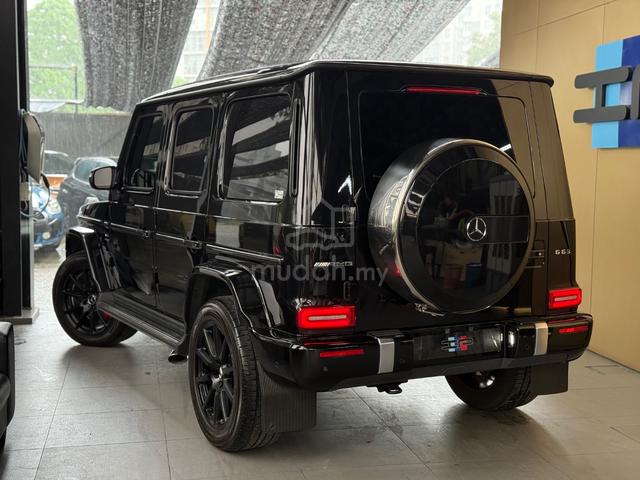 2019/26 Mercedes Benz G63 AMG 4.0 V8 W464 - 5