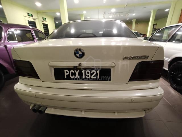 Bmw 325i (CKD) m sport edition best vintage 32 yrs - 4