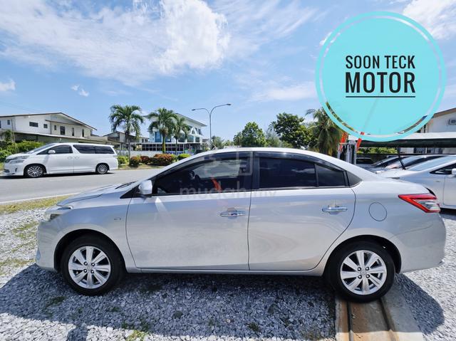 2017 Toyota VIOS 1.5 J FACELIFT (A) - 3