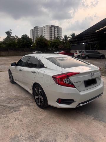 2020 Honda CIVIC 1.5 TC (A) - 4