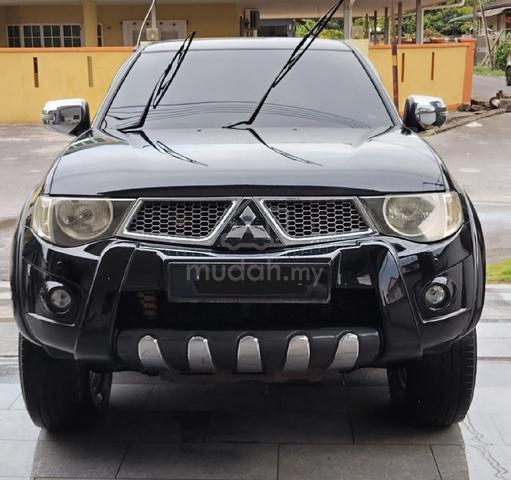 Mitsubishi L200 TRITON VGT 4x4 AT (A) - 1