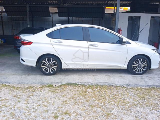 2019 Honda CITY 1.5 V MY14 GM6 FACELIFT (A) - 4