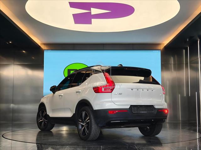 2021 Volvo XC40 2.0 T5 AWD Recharge FSR U/Wrrty - 2