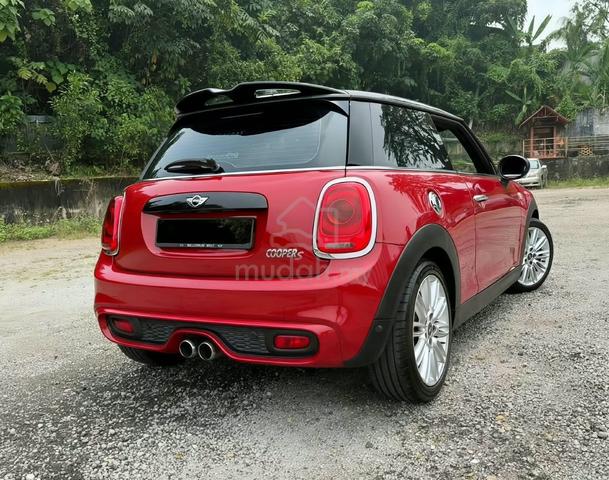 2017 MINI Cooper 2.0 S 3 Door Hatchback CBU Newcar - 4