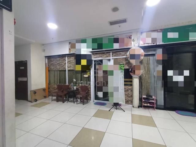 SALE KK Putatan Mall Ground Floor Shoplot Corner Lot 369 sq ft 1