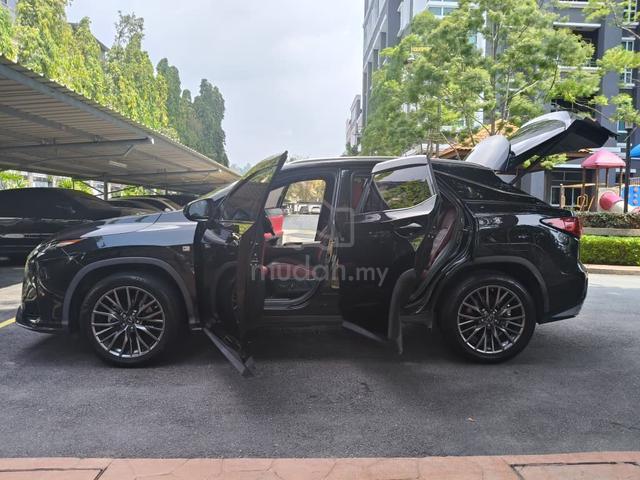 2019 Lexus RX300 2.0 SPORT DIRECT LADY OWNER - 5