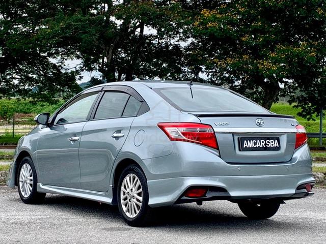 15 Toyota VIOS 1.5 G (A) ENHANCED 1OWN [WARRANTY] - 5