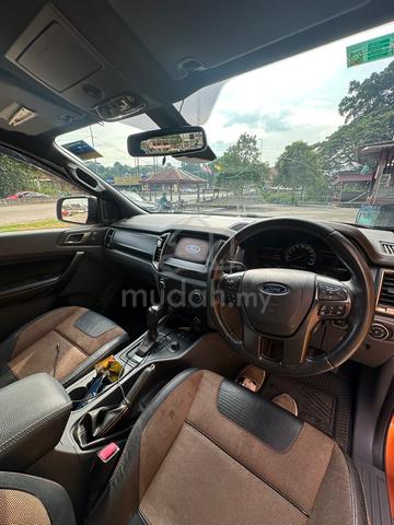 2016 Ford RANGER 3.2 WILDTRACK FACELIFT (A) - 4