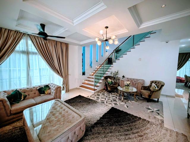 Eko Botani Iskandar Puteri / Easy to Tuas / Good Enviroment 1